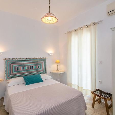 Albatross Holiday Apartments Ayios Sostis Dış mekan fotoğraf