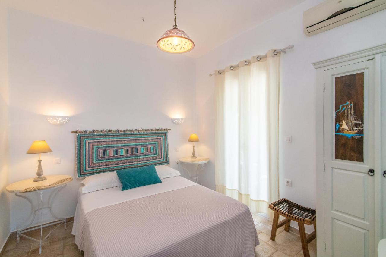 Albatross Holiday Apartments Ayios Sostis Dış mekan fotoğraf