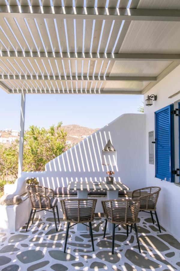 Albatross Holiday Apartments Ayios Sostis Dış mekan fotoğraf
