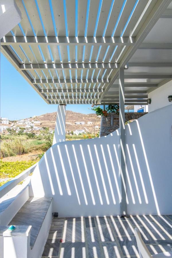 Albatross Holiday Apartments Ayios Sostis Dış mekan fotoğraf