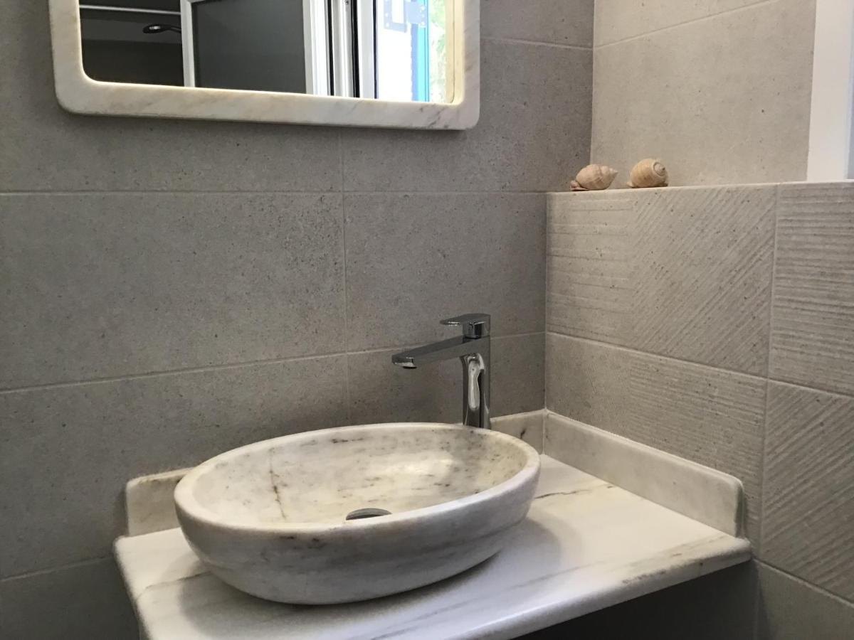 Albatross Holiday Apartments Ayios Sostis Dış mekan fotoğraf