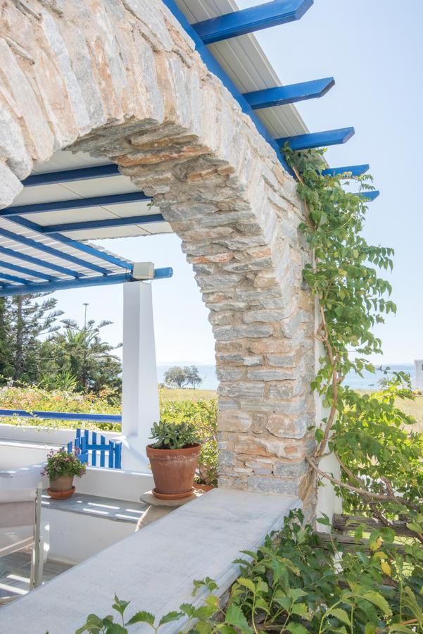 Albatross Holiday Apartments Ayios Sostis Dış mekan fotoğraf