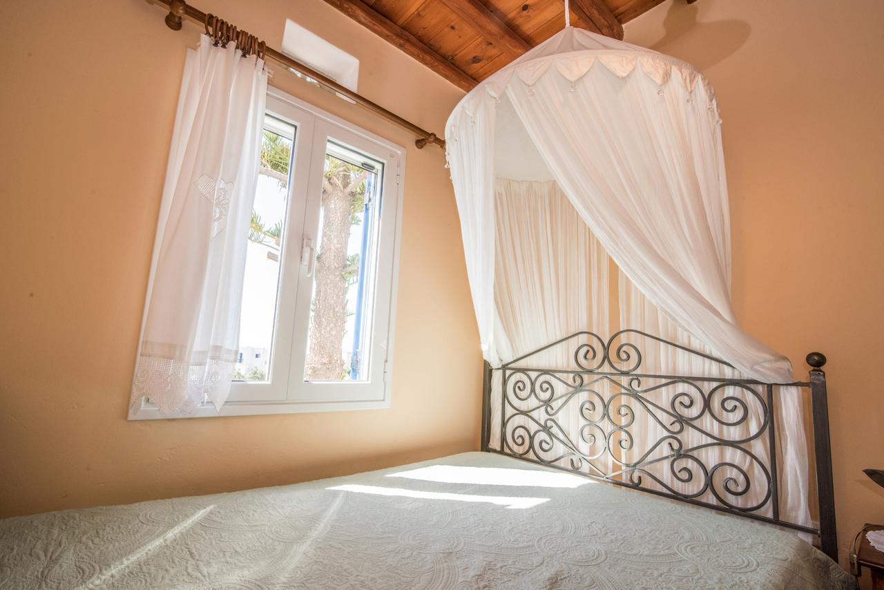 Albatross Holiday Apartments Ayios Sostis Dış mekan fotoğraf
