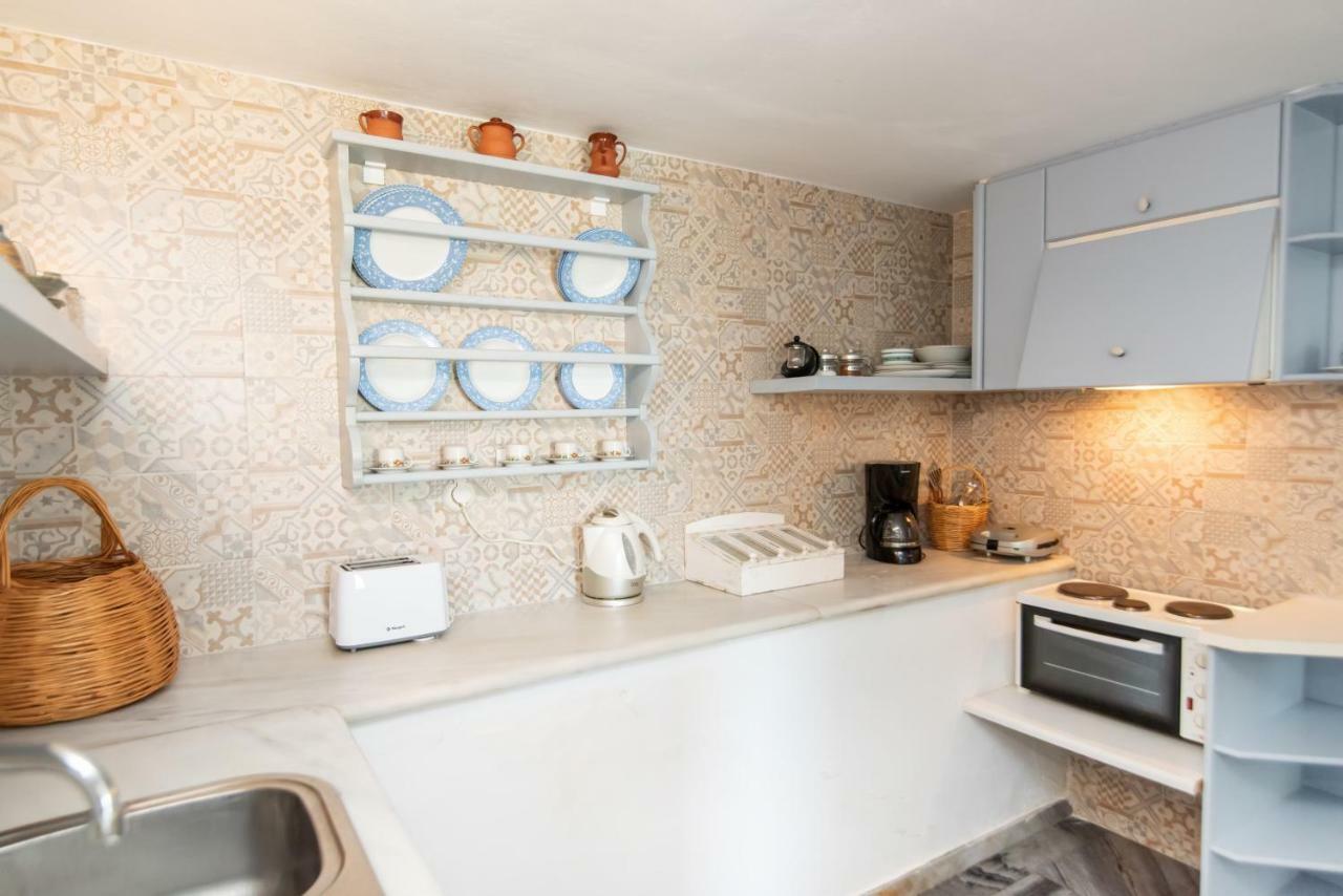 Albatross Holiday Apartments Ayios Sostis Dış mekan fotoğraf