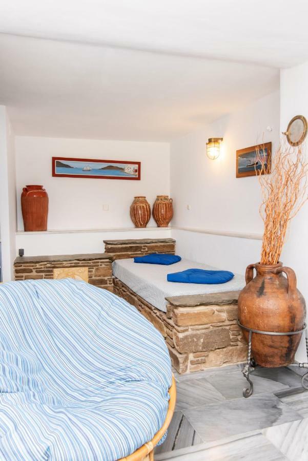Albatross Holiday Apartments Ayios Sostis Dış mekan fotoğraf