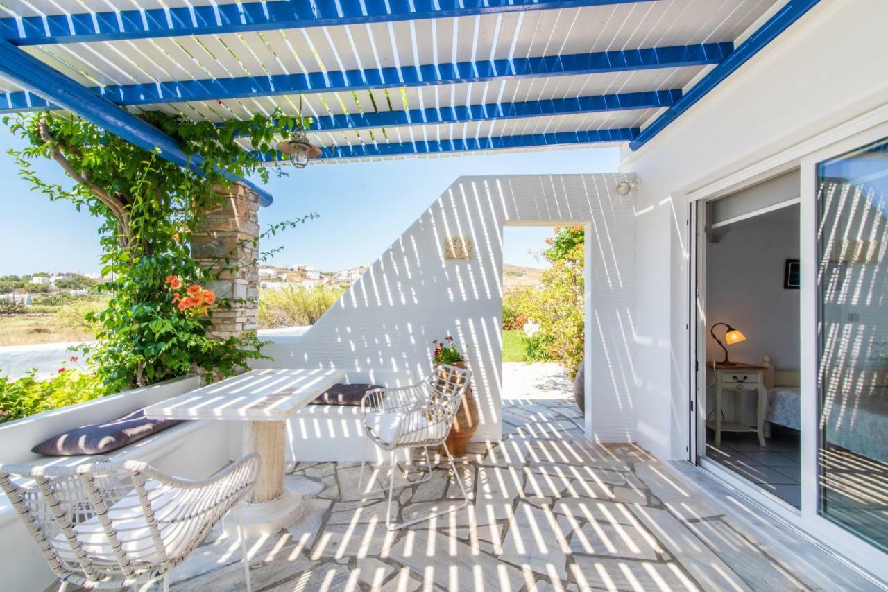 Albatross Holiday Apartments Ayios Sostis Dış mekan fotoğraf
