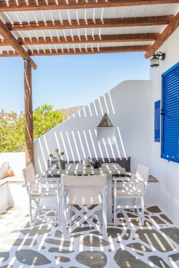 Albatross Holiday Apartments Ayios Sostis Dış mekan fotoğraf
