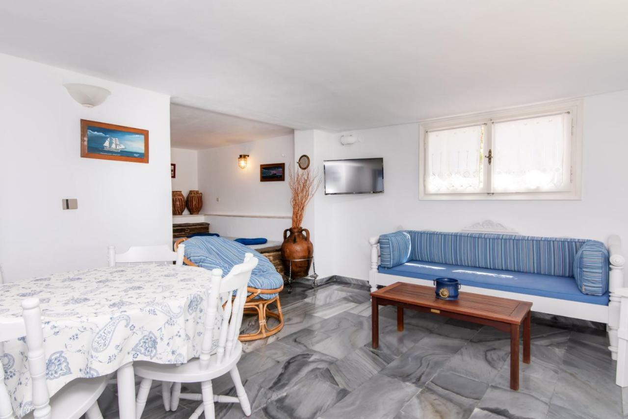 Albatross Holiday Apartments Ayios Sostis Dış mekan fotoğraf