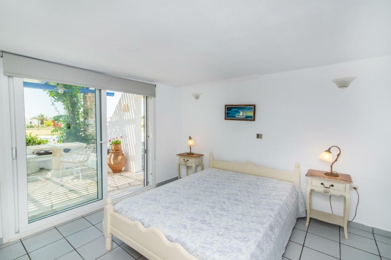 Albatross Holiday Apartments Ayios Sostis Dış mekan fotoğraf