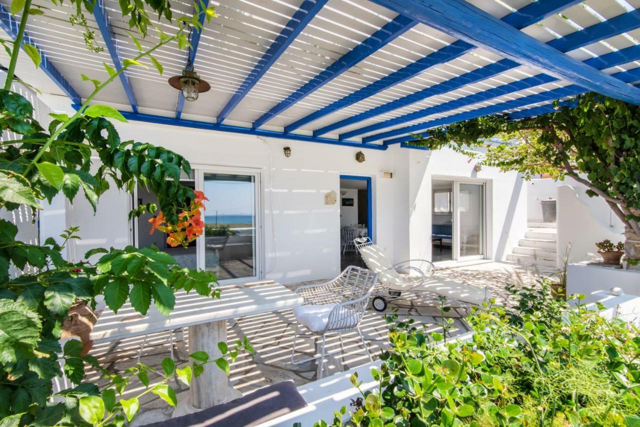 Albatross Holiday Apartments Ayios Sostis Dış mekan fotoğraf