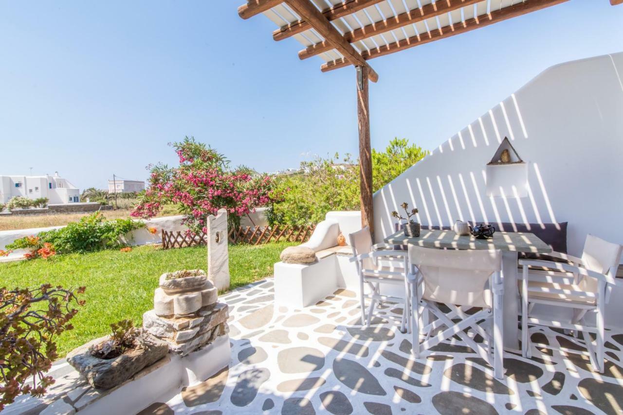 Albatross Holiday Apartments Ayios Sostis Dış mekan fotoğraf