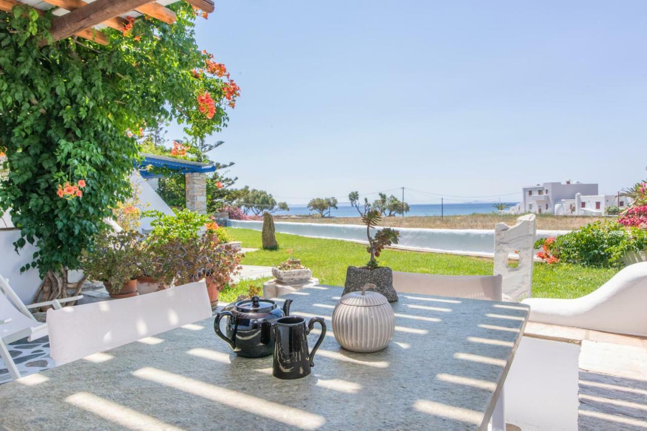 Albatross Holiday Apartments Ayios Sostis Dış mekan fotoğraf