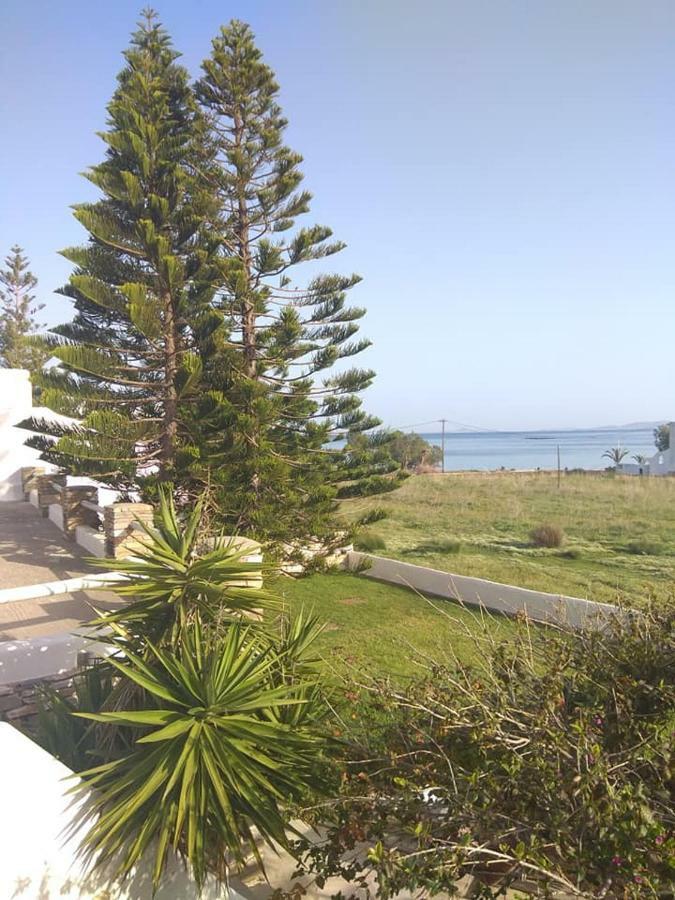 Albatross Holiday Apartments Ayios Sostis Dış mekan fotoğraf